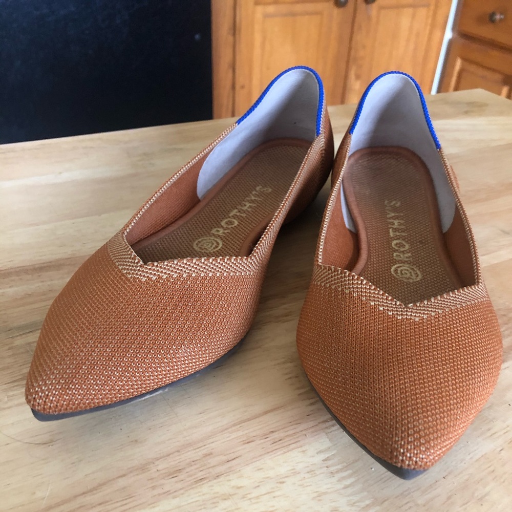 Rothys Fawn Points